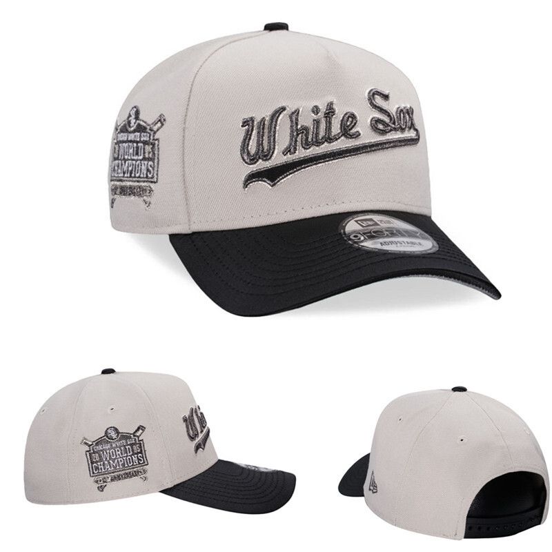 2026 MLB Chicago White Sox Hat style TX003